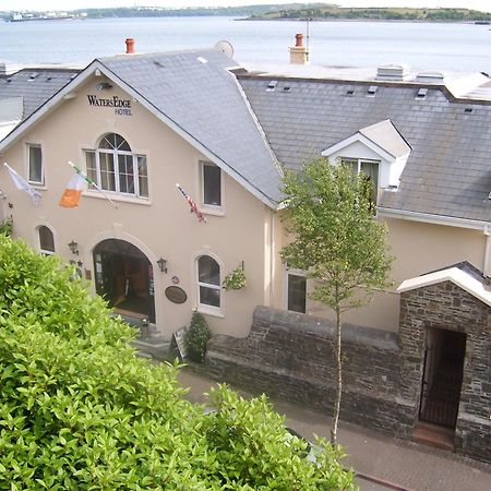 Watersedge Hotel Cobh Bagian luar foto